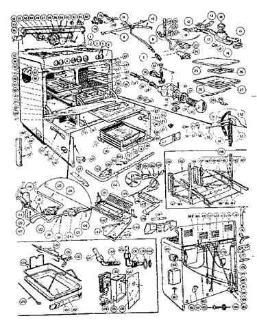Body section
