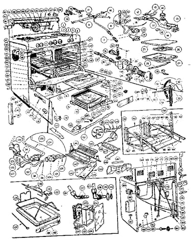 Body section