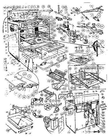 Body section