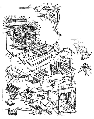Body section