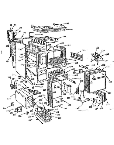 Body section