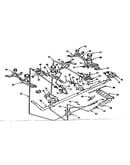 Burner section