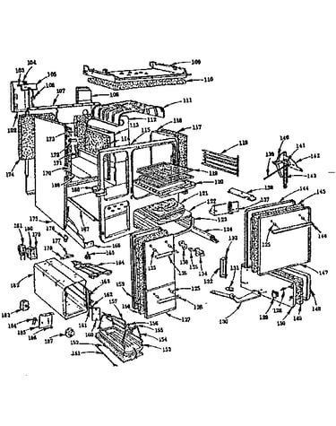 Body section