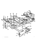 Burner section