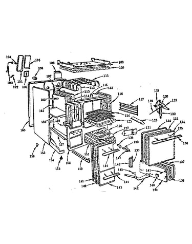 Body section
