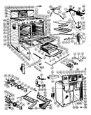 Body section