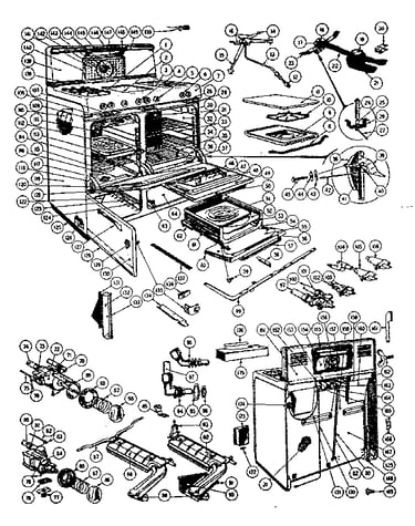 Body section