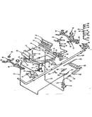 Burner section