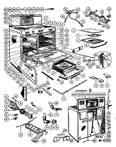 Body section