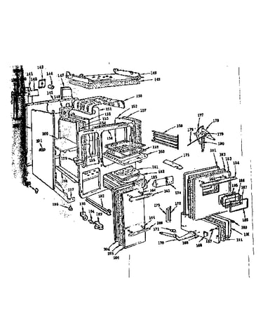 Body section