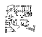 Kenmore 103637500 safety valve diagram