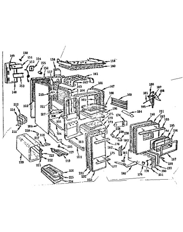 Body section