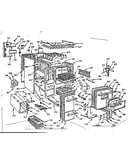 Body section