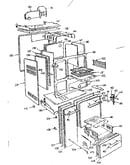 Body section