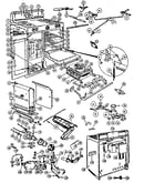Body section