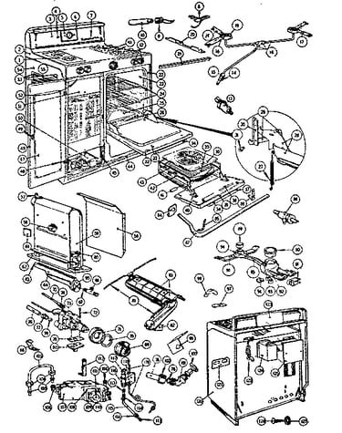 Body section