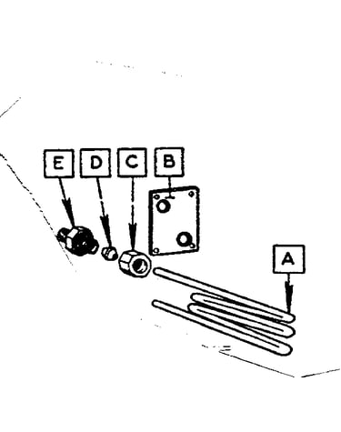 Water coil