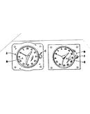 Clock and timer