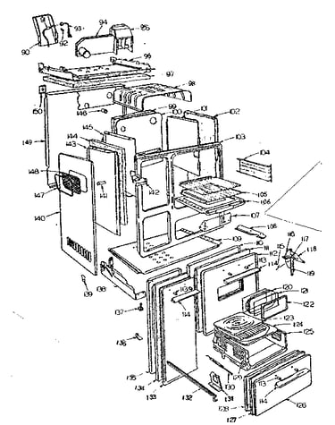 Body section