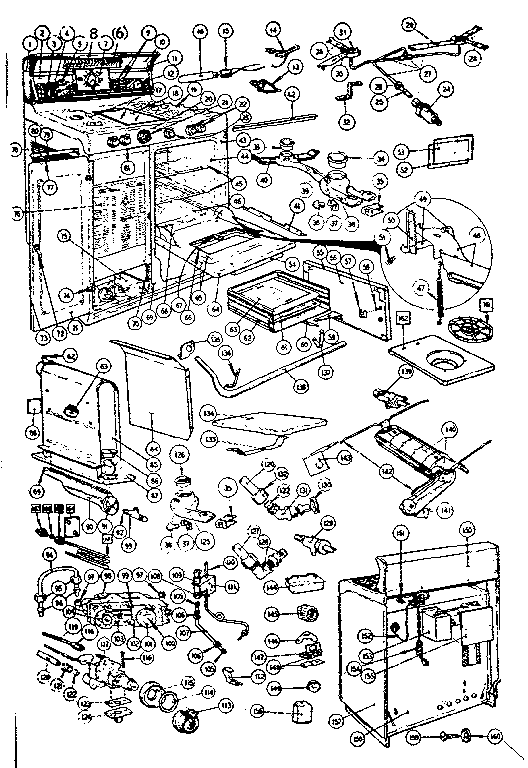 Body section