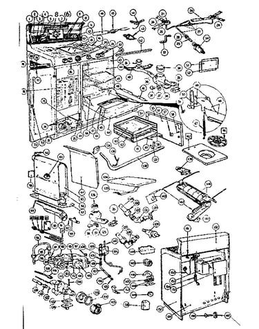 Body section