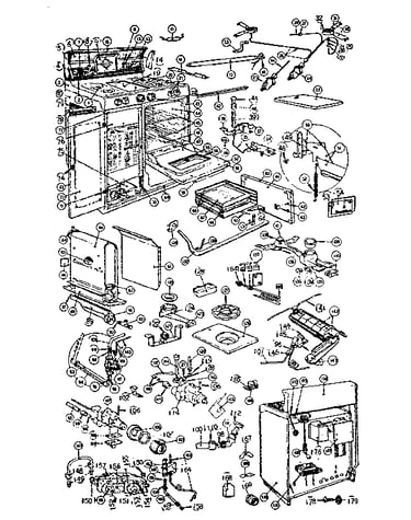 Body section