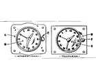 Kenmore 103667910 clock and timer diagram