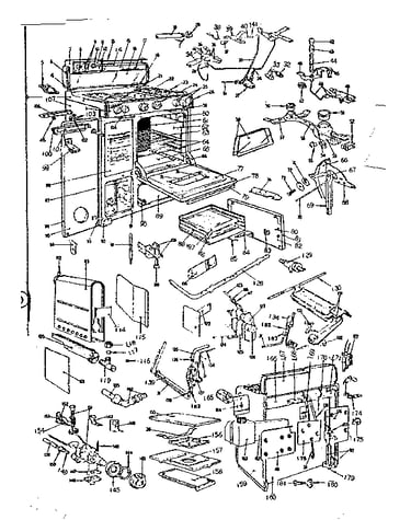 Body section