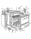 Body section