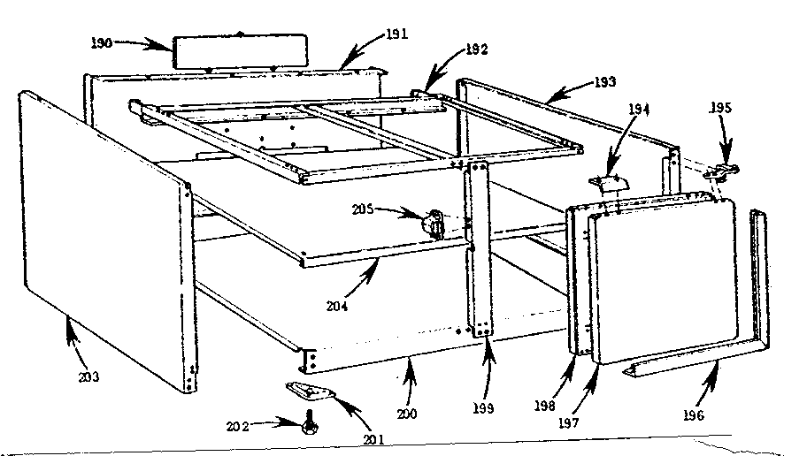 Cabinet
