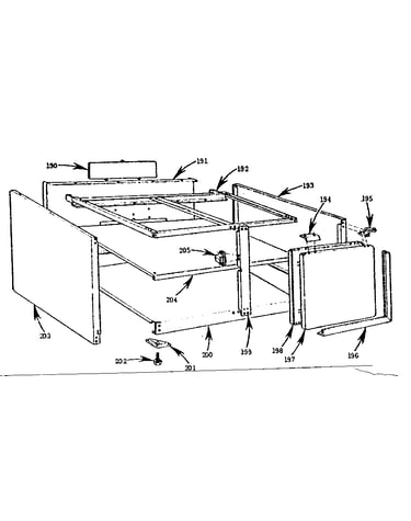 Cabinet