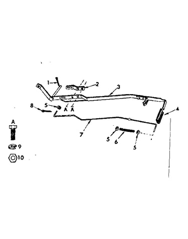 Snowplow conversion kit