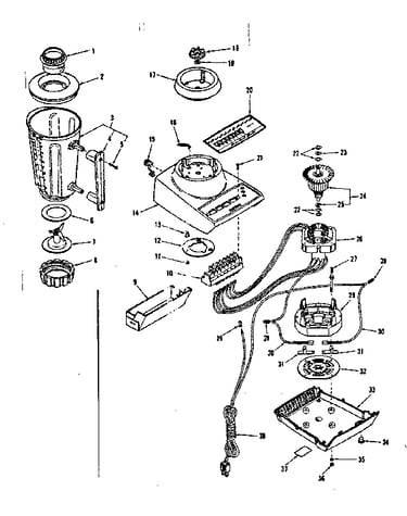 Replacement parts
