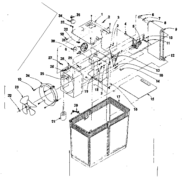 Functional replacement parts