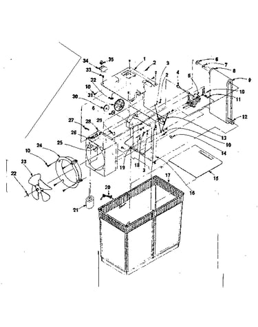 Functional replacement parts
