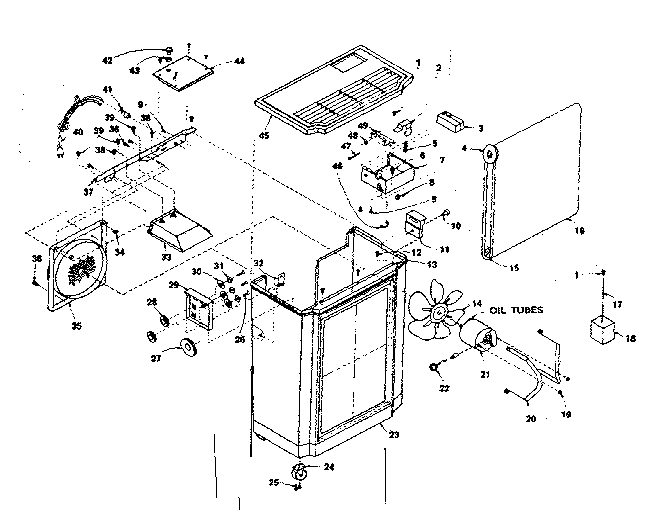 Functional replacement parts