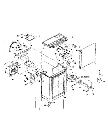Functional replacement parts