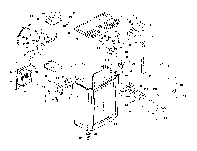 Functional replacement parts