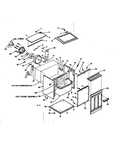 Tank assembly