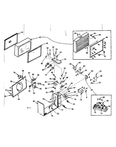 Filter components
