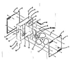 Kenmore 75880876 unit parts diagram