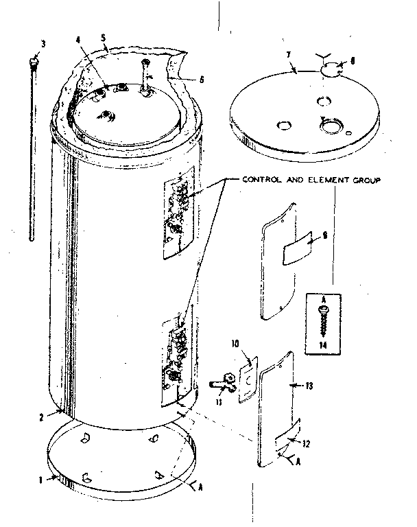 Replacement parts