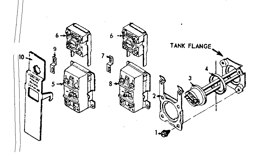 Control and element group