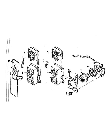 Control and element group