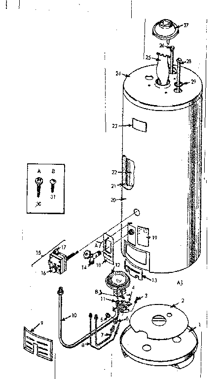Replacement parts