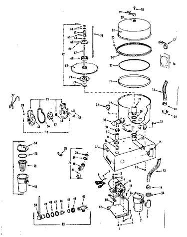 Replacement parts