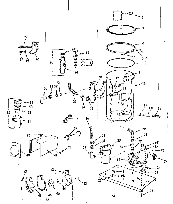 Replacement parts