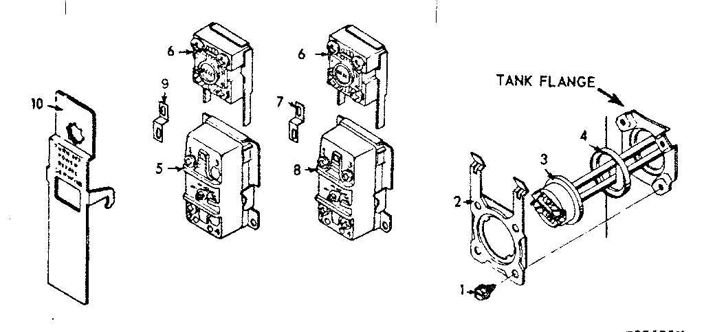 CONTROL & ELEMENT GROUP