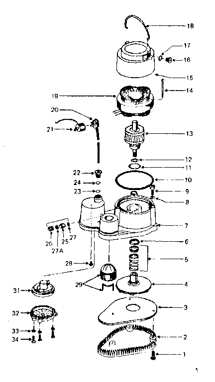 Replacement parts