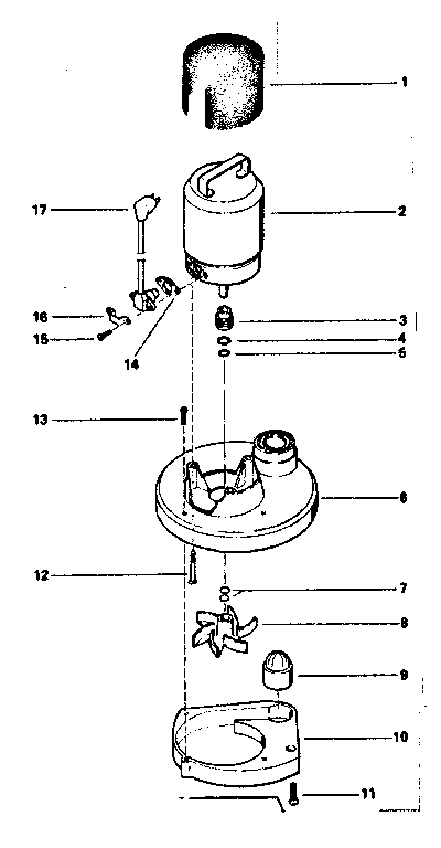 MOTOR ASSEMBLY